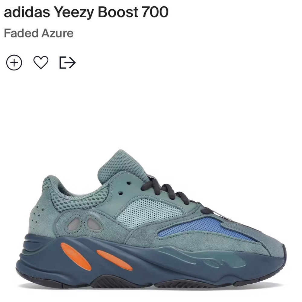 Yeezy boost 700 - Picture 2 of 7